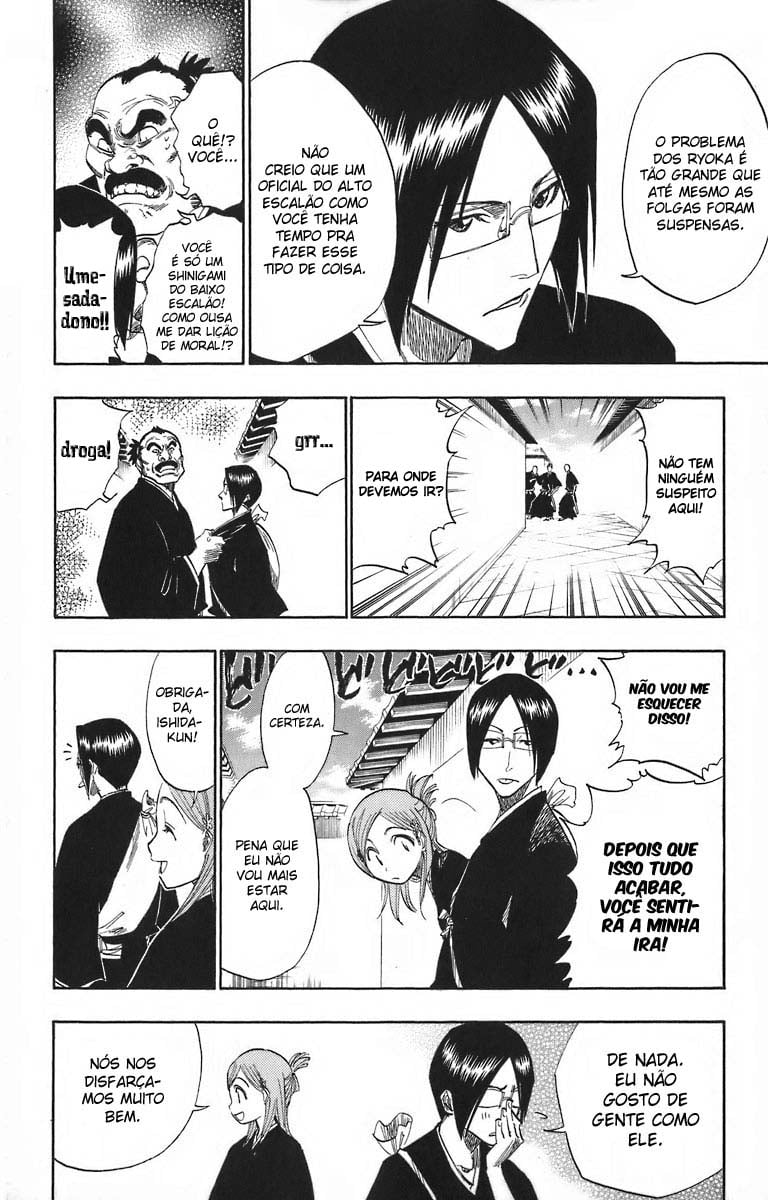 Bleach Capítulo 119 Página 12