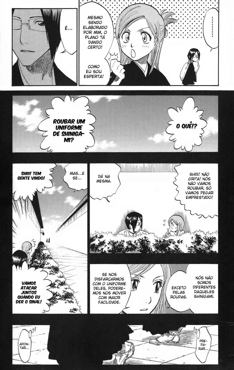 Bleach Capítulo 119 Página 13