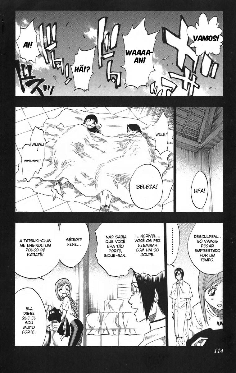 Bleach Capítulo 119 Página 14