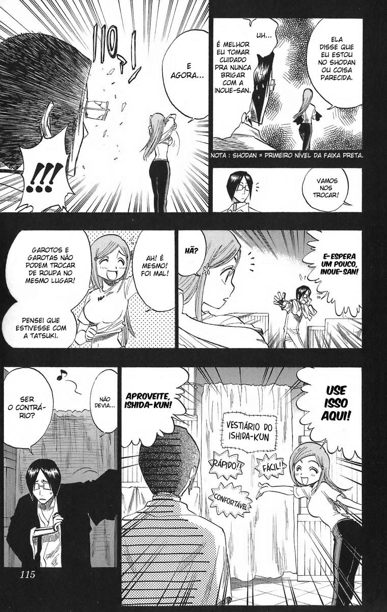 Bleach Capítulo 119 Página 15