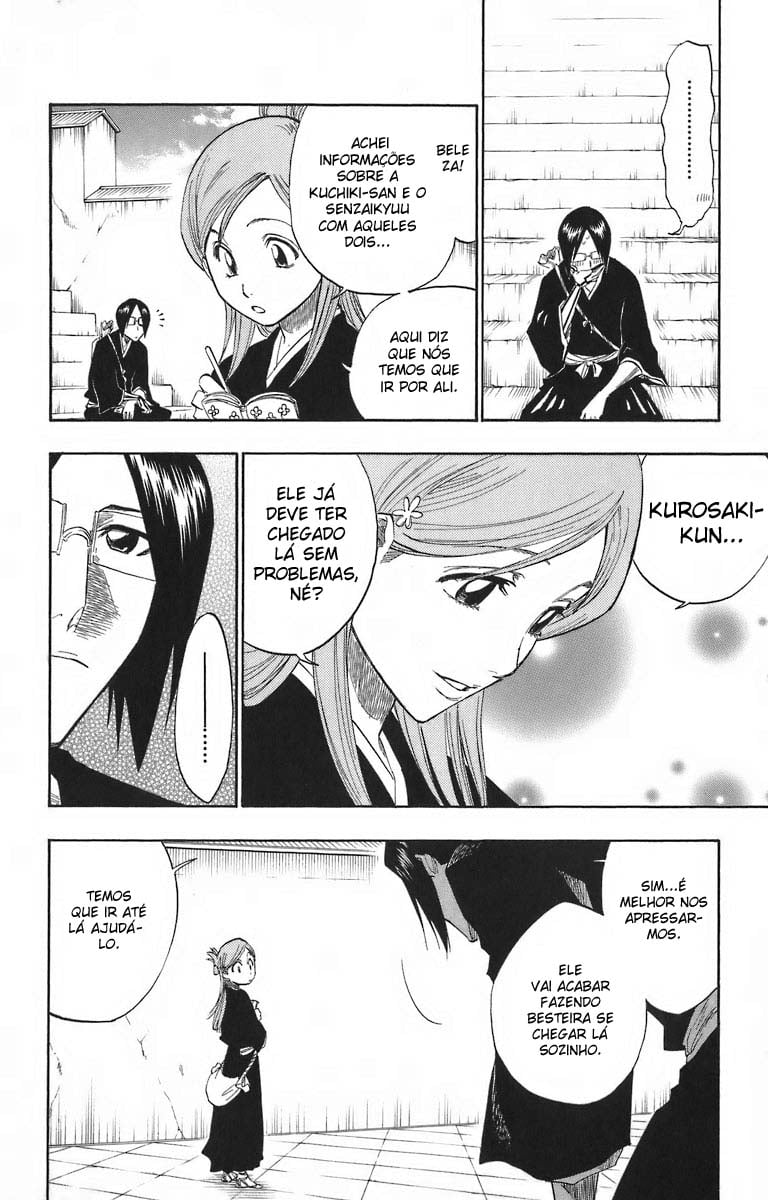 Bleach Capítulo 119 Página 16