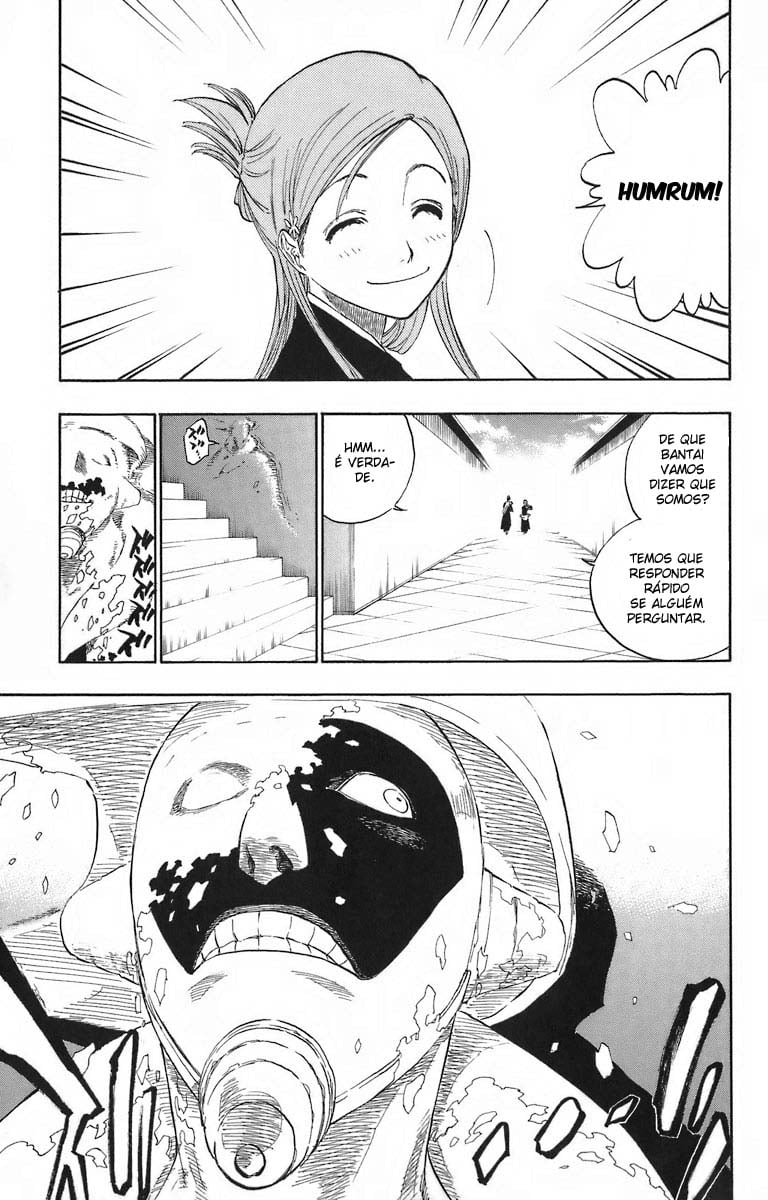Bleach Capítulo 119 Página 17