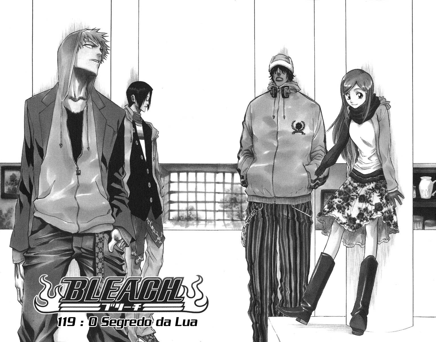 Bleach Capítulo 119 Página 2