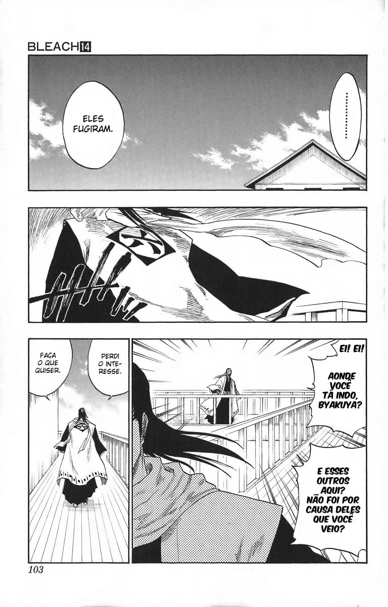 Bleach Capítulo 119 Página 3