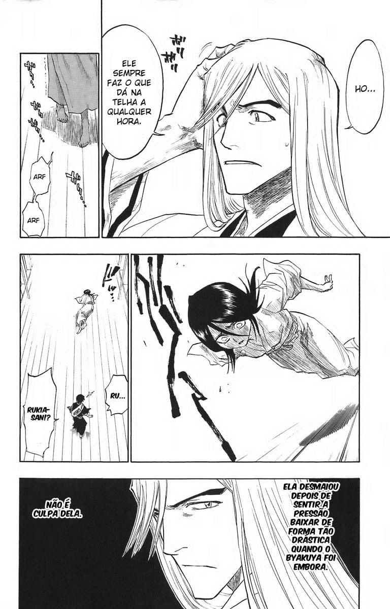 Bleach Capítulo 119 Página 4