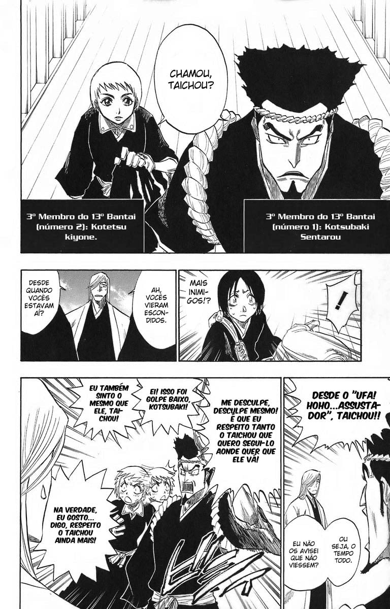 Bleach Capítulo 119 Página 6