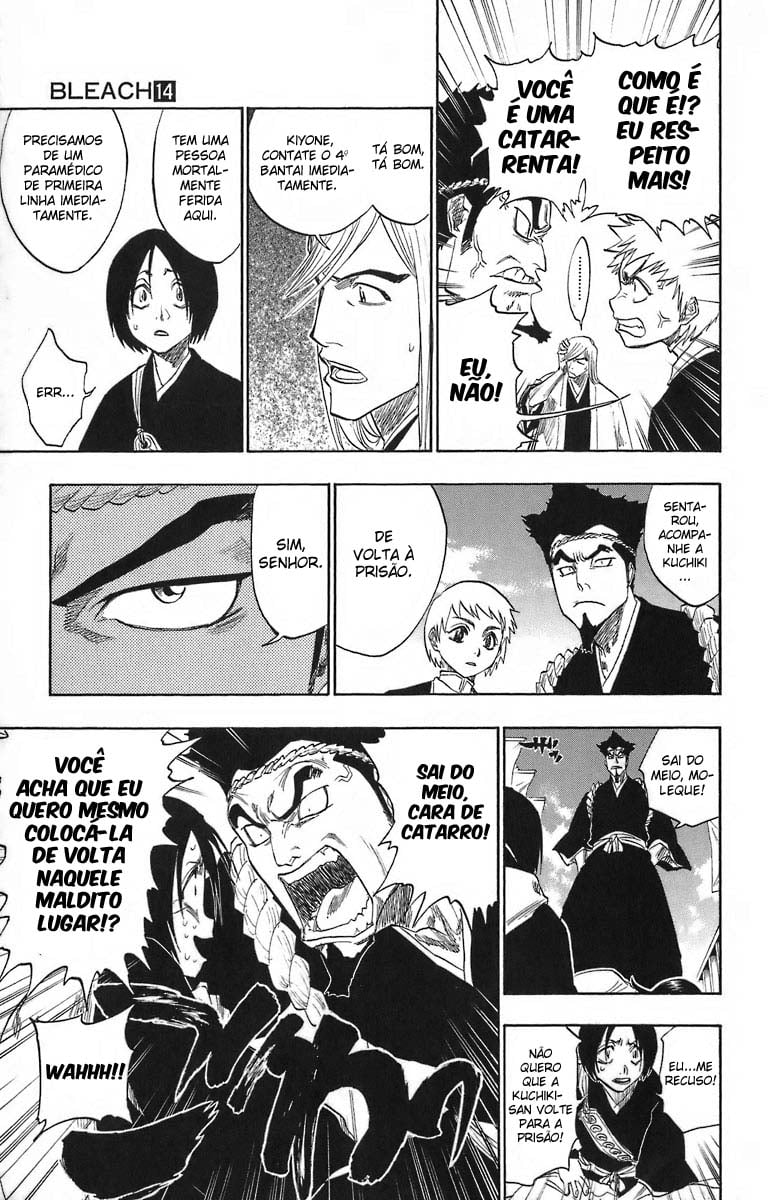 Bleach Capítulo 119 Página 7