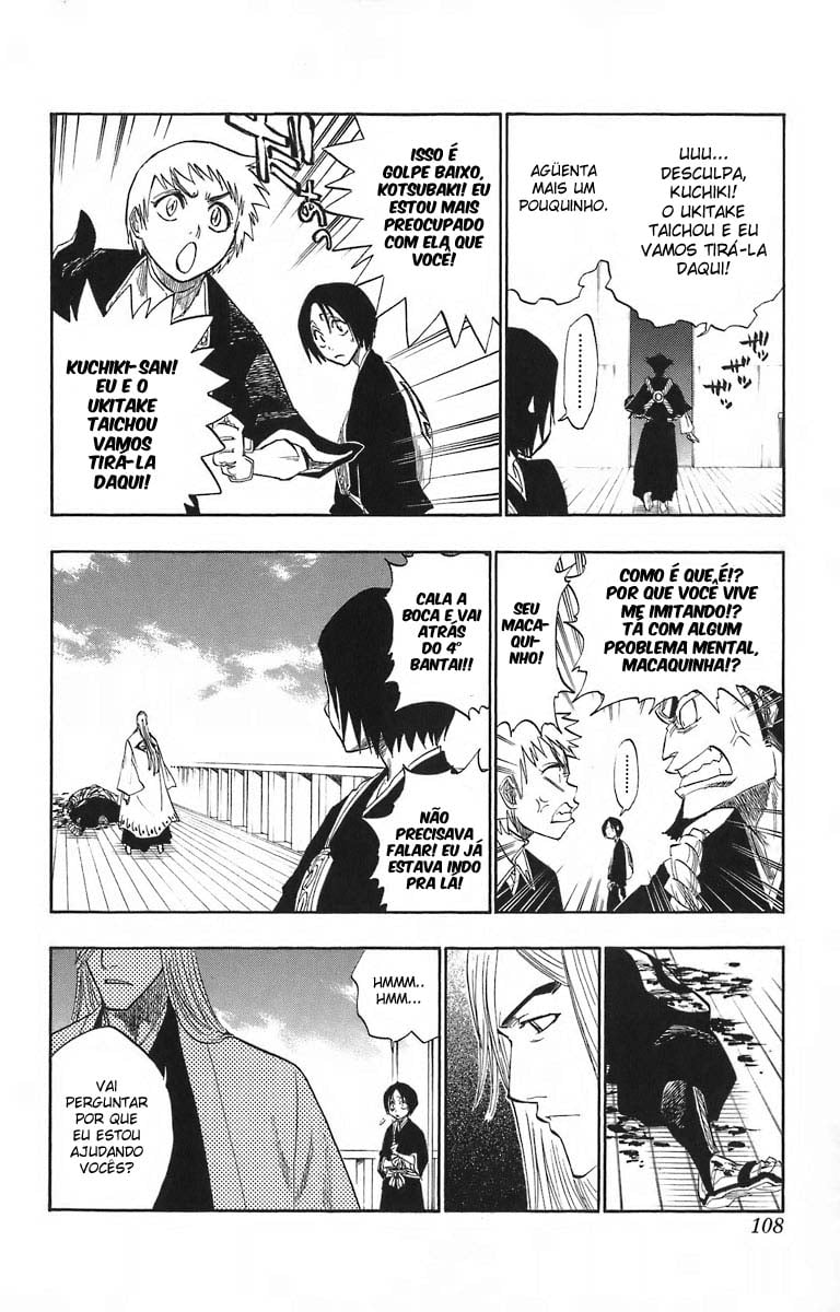 Bleach Capítulo 119 Página 8