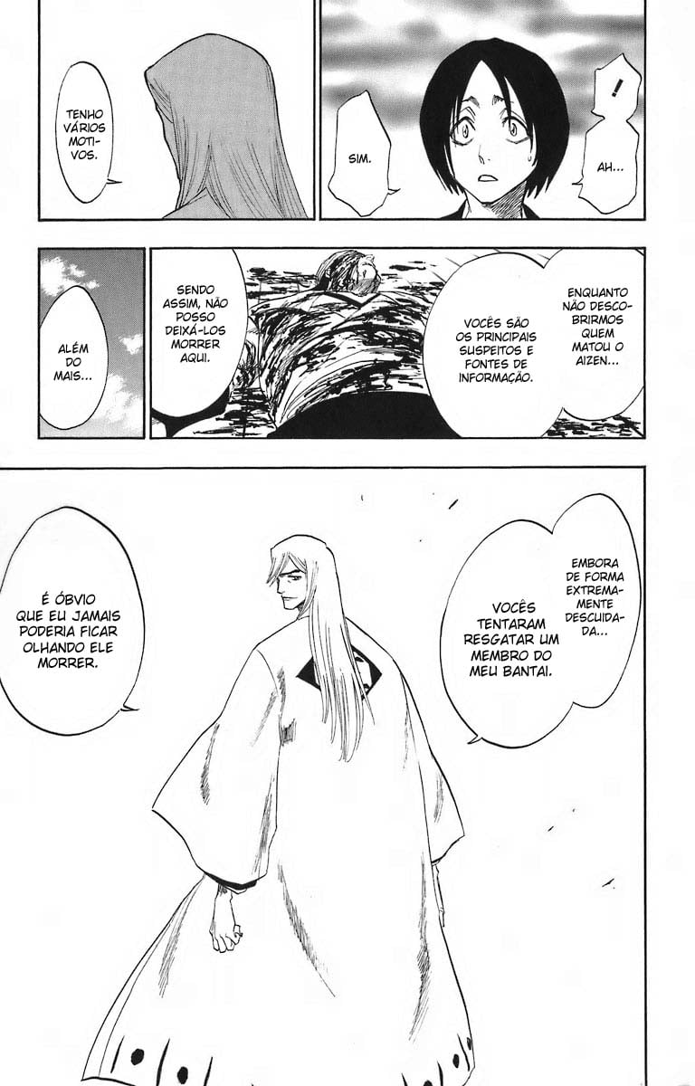 Bleach Capítulo 119 Página 9
