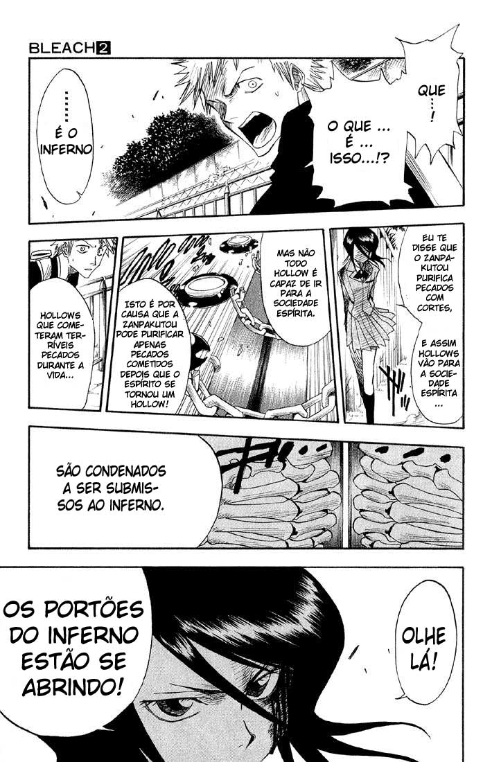 Bleach Capítulo 12 Página 10
