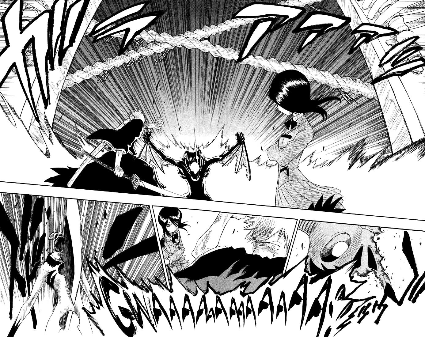 Bleach Capítulo 12 Página 11