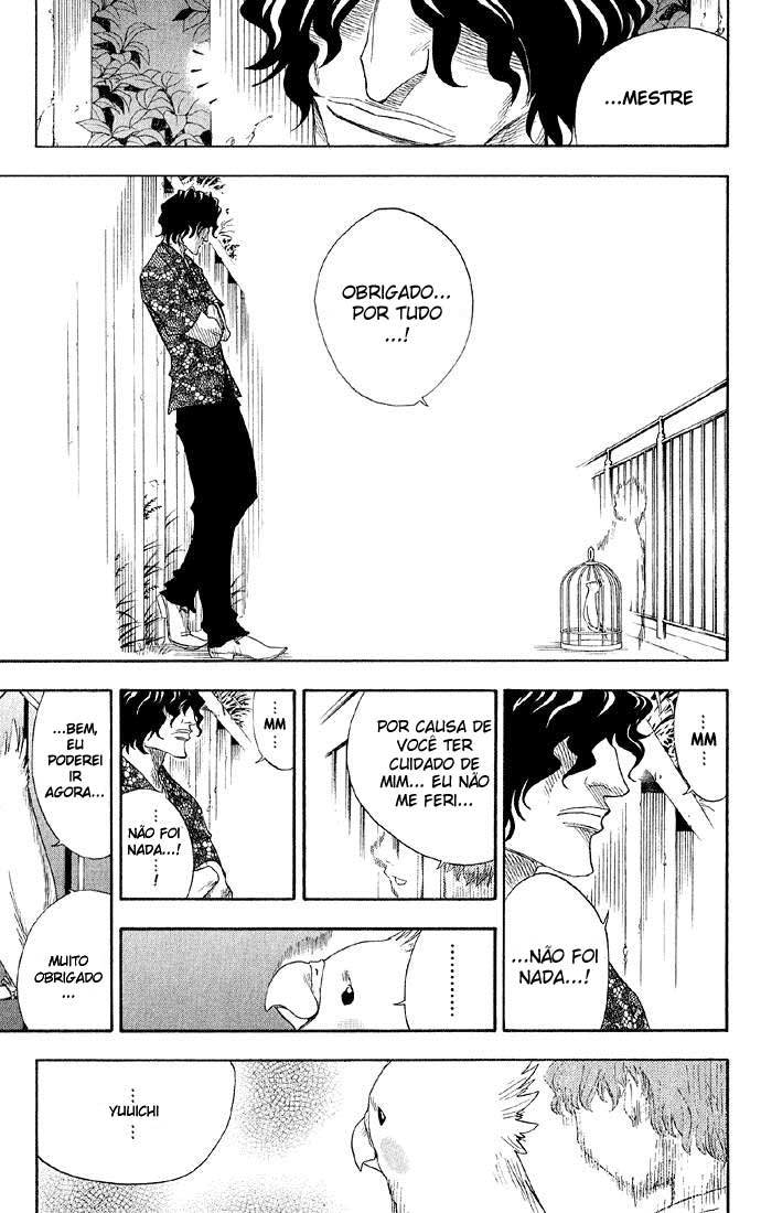 Bleach Capítulo 12 Página 17