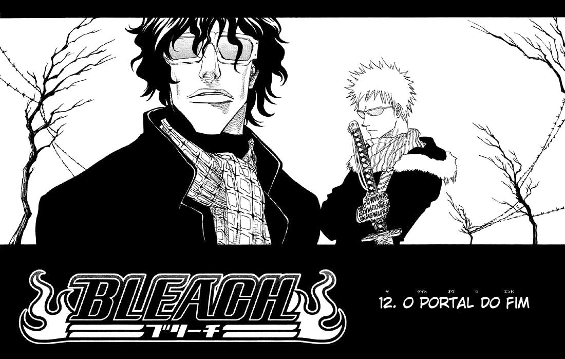 Bleach Capítulo 12 Página 4