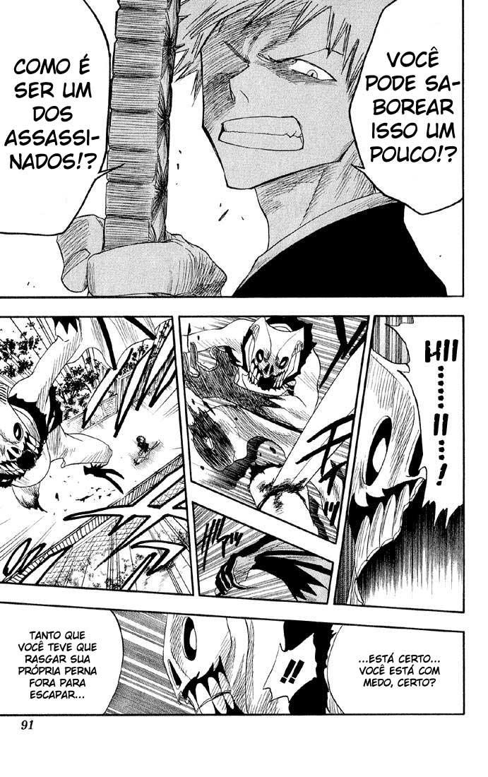 Bleach Capítulo 12 Página 6