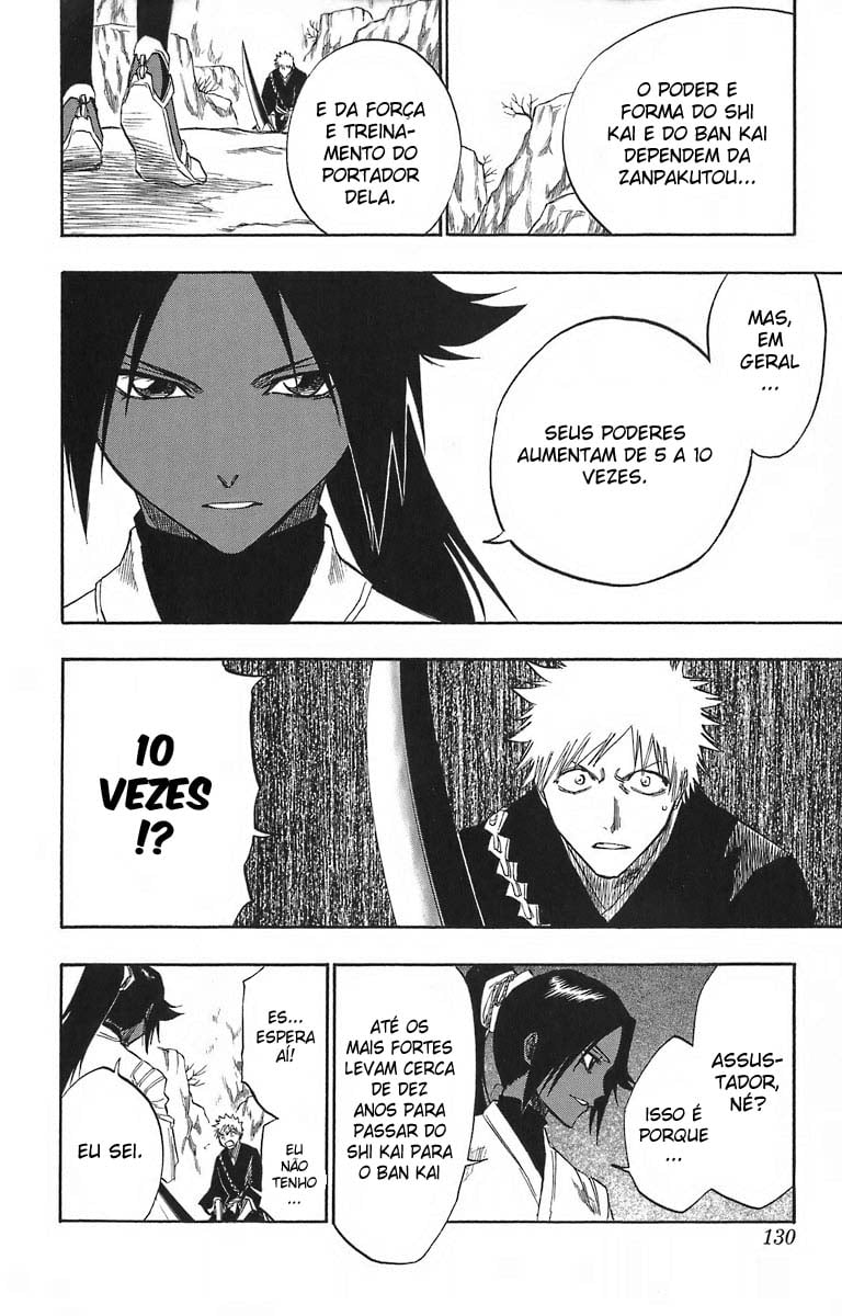 Bleach Capítulo 120 Página 10