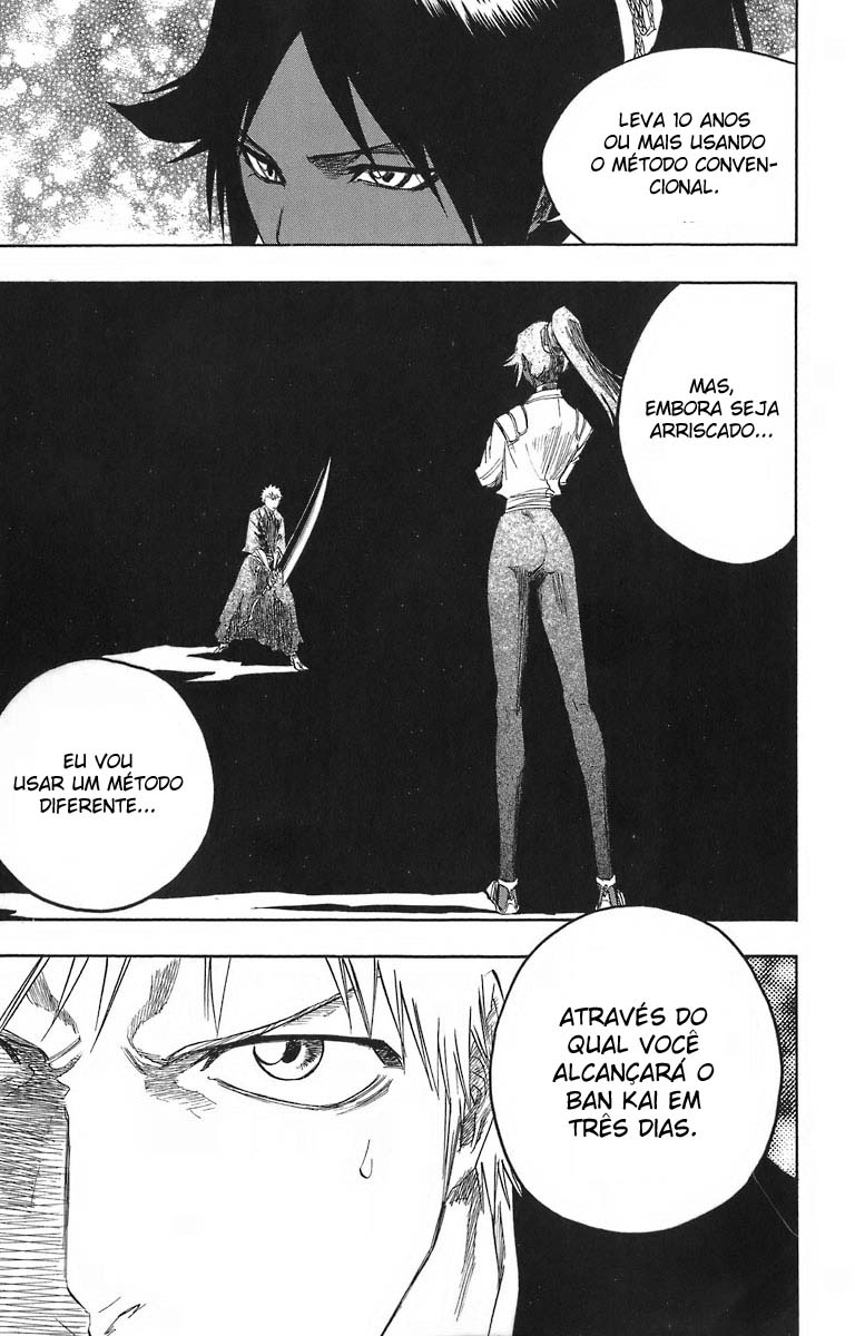 Bleach Capítulo 120 Página 11
