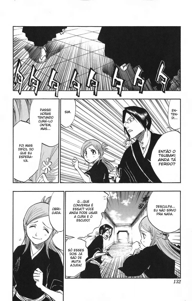 Bleach Capítulo 120 Página 12