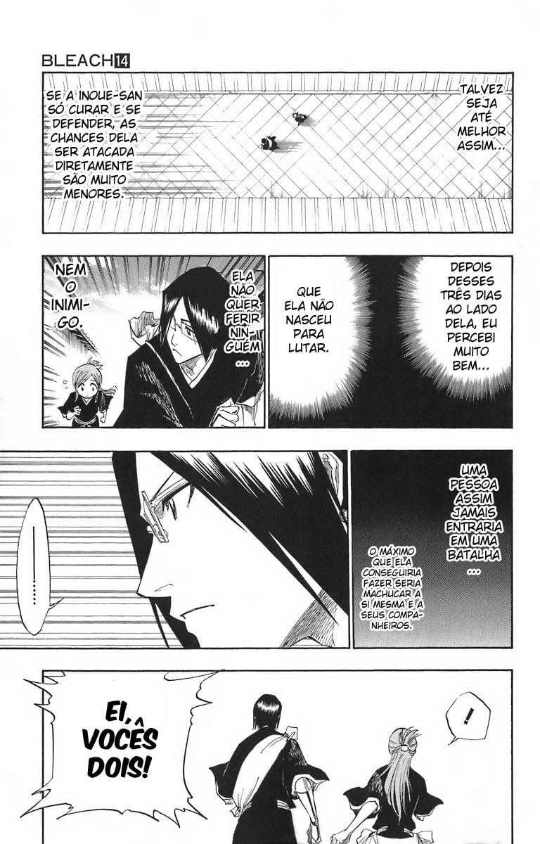Bleach Capítulo 120 Página 13