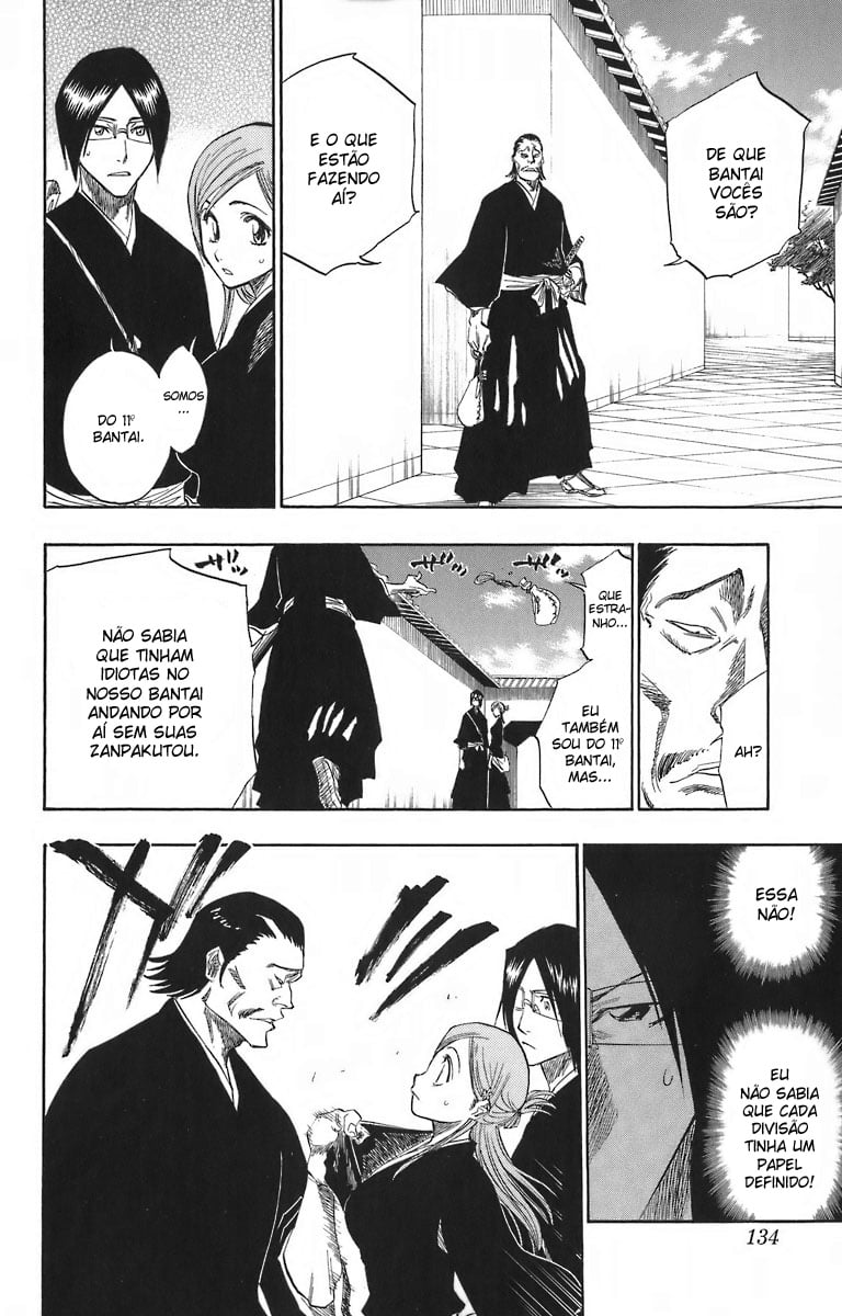 Bleach Capítulo 120 Página 14
