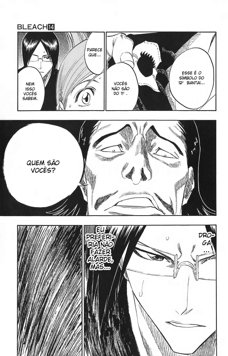 Bleach Capítulo 120 Página 15
