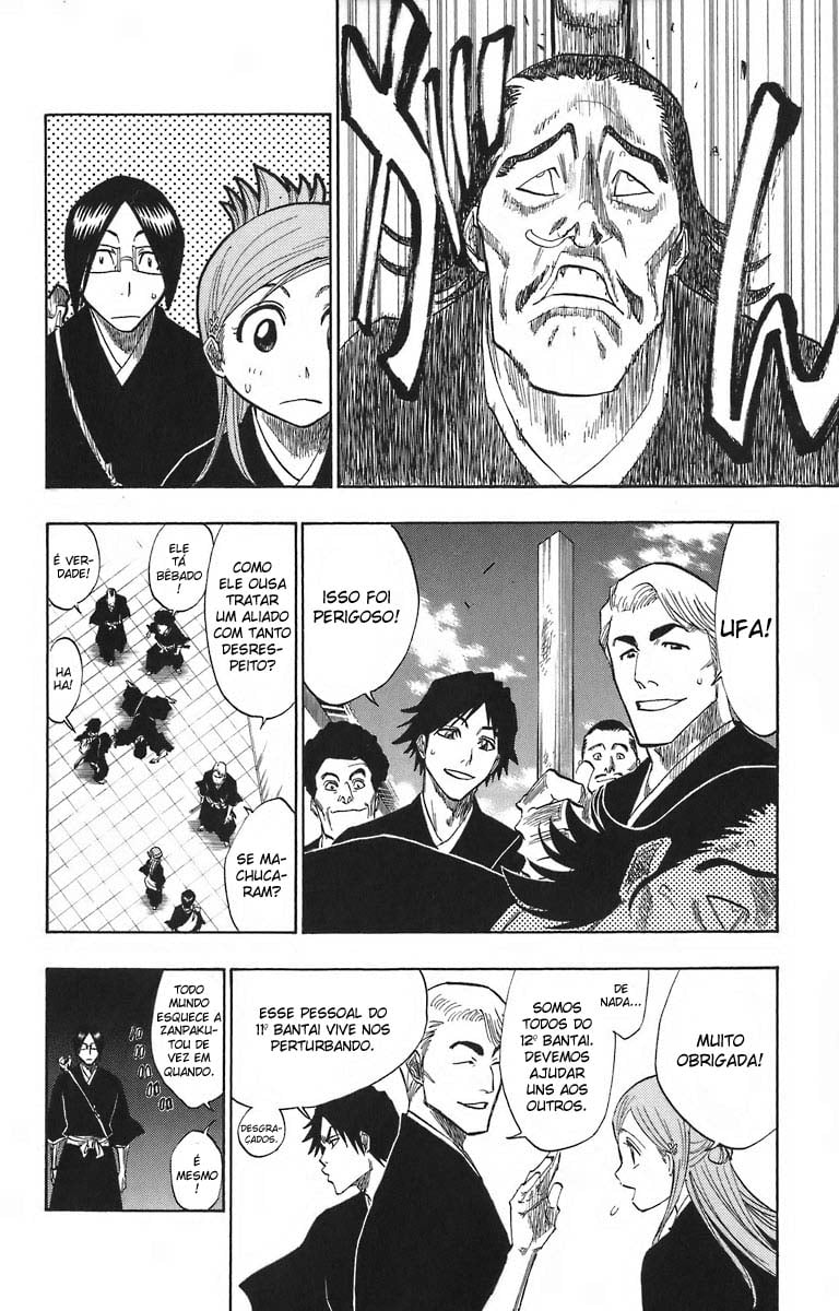 Bleach Capítulo 120 Página 16