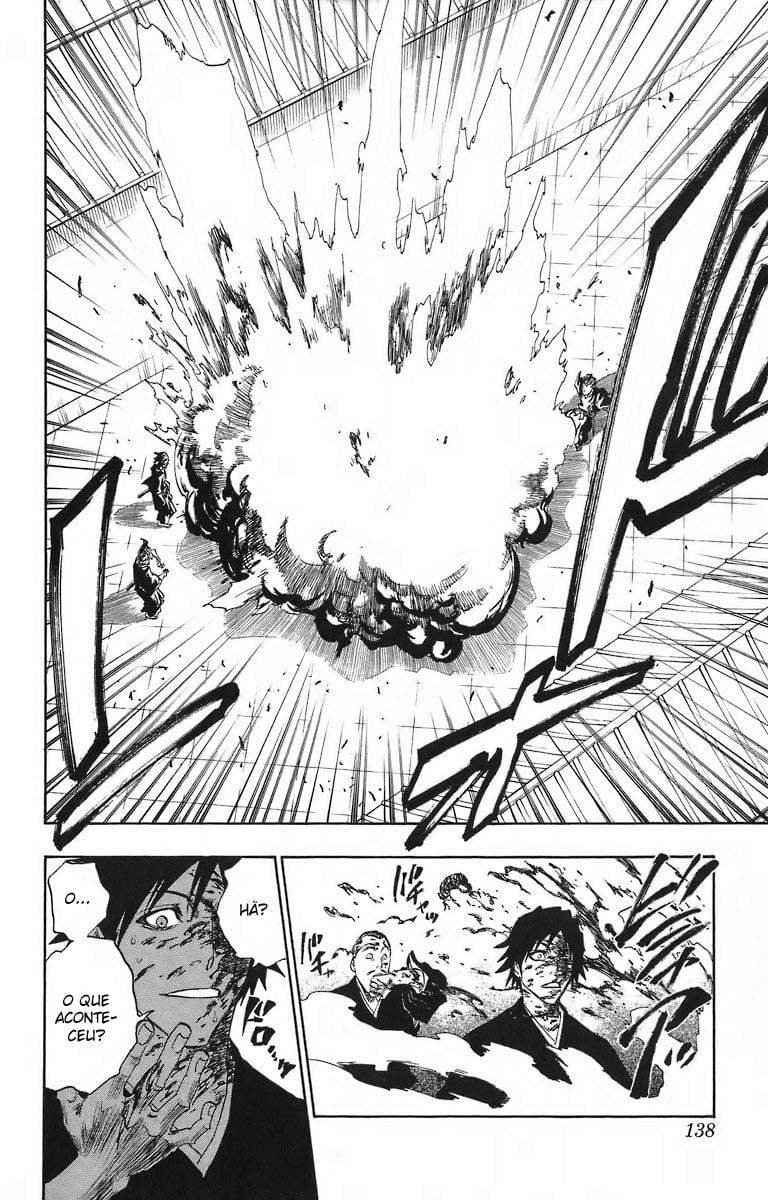 Bleach Capítulo 120 Página 18