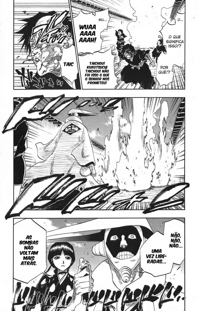 Bleach Capítulo 120 Página 19