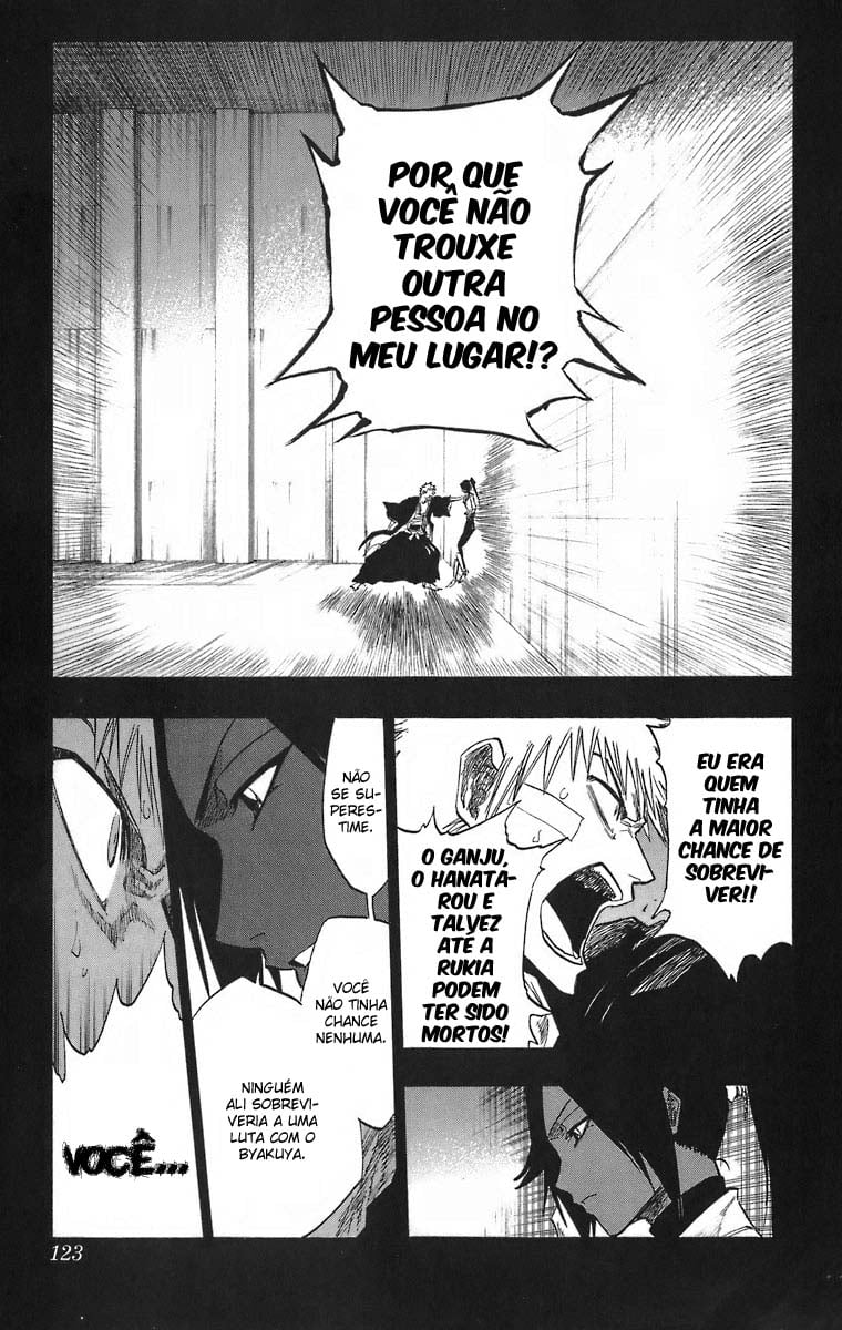 Bleach Capítulo 120 Página 3