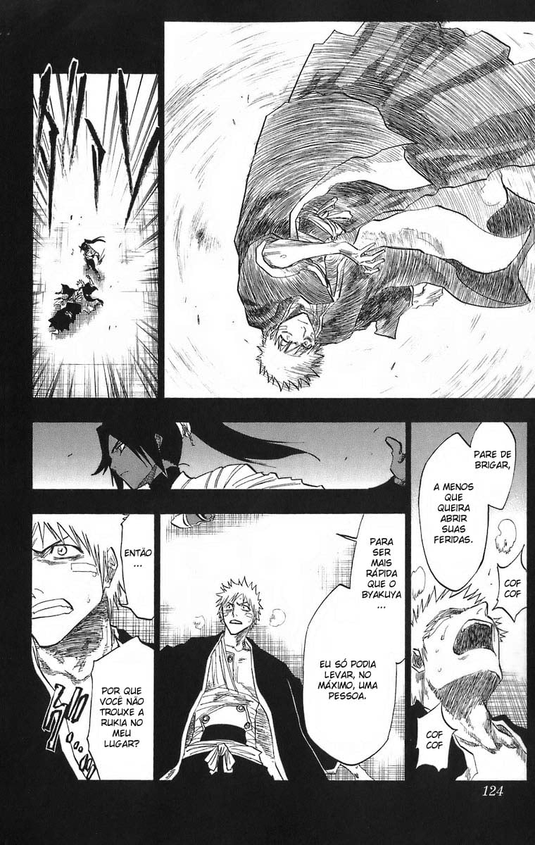 Bleach Capítulo 120 Página 4