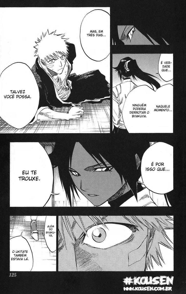 Bleach Capítulo 120 Página 5
