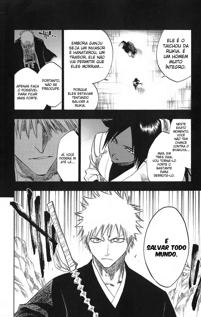 Bleach Capítulo 120 Página 6
