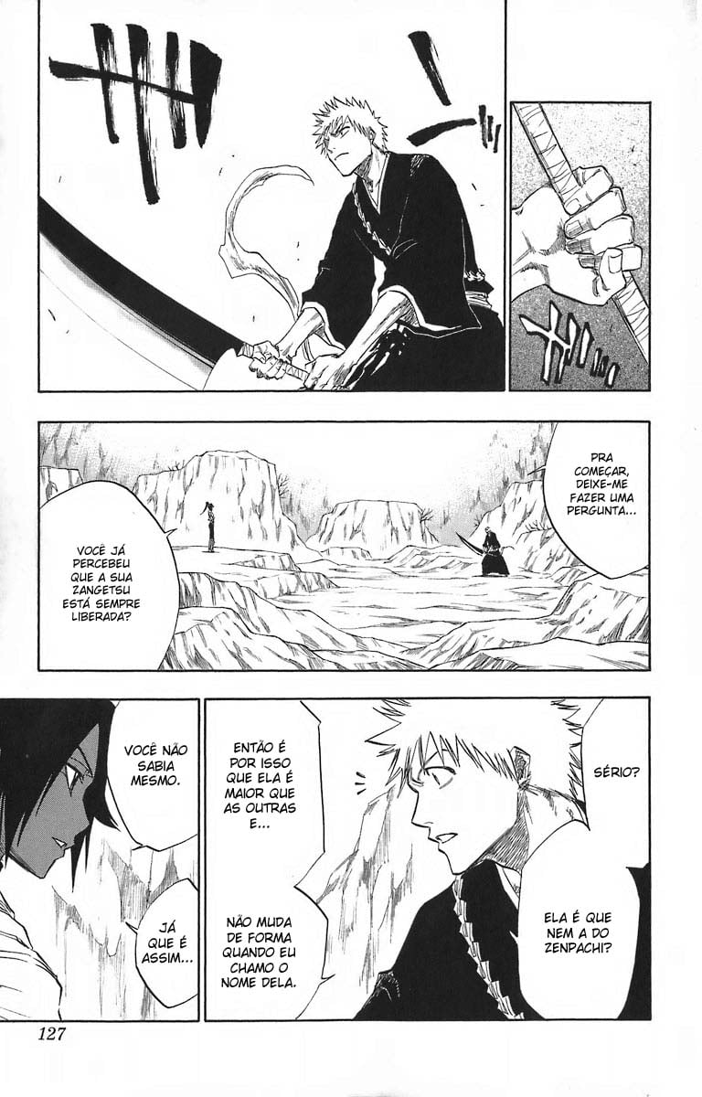 Bleach Capítulo 120 Página 7