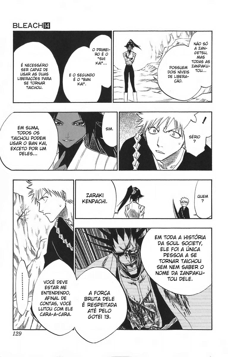 Bleach Capítulo 120 Página 9