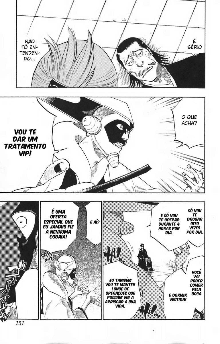 Bleach Capítulo 121 Página 11