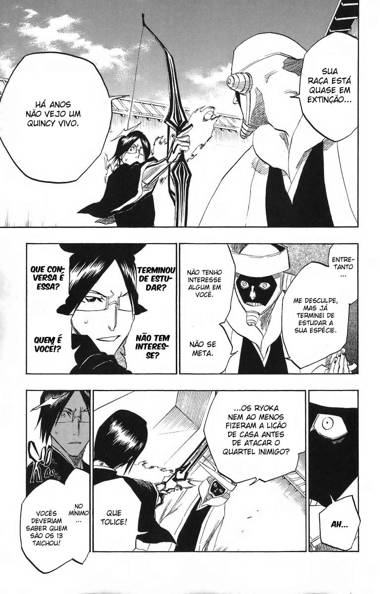 Bleach Capítulo 121 Página 13