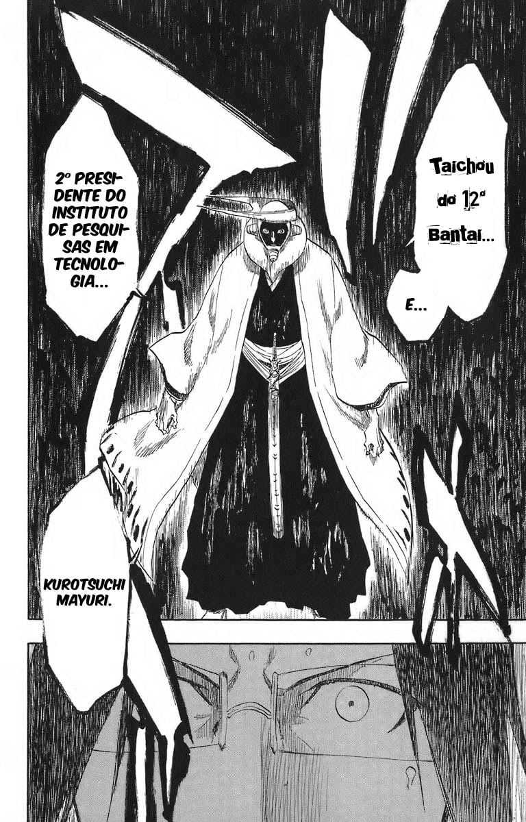 Bleach Capítulo 121 Página 14