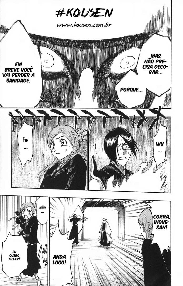 Bleach Capítulo 121 Página 15