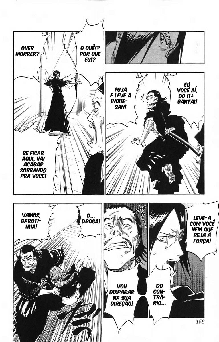 Bleach Capítulo 121 Página 16