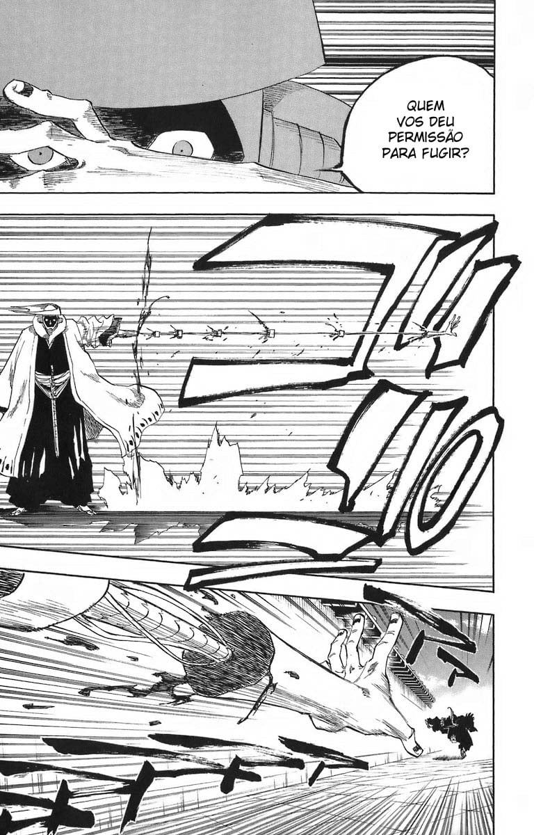 Bleach Capítulo 121 Página 17