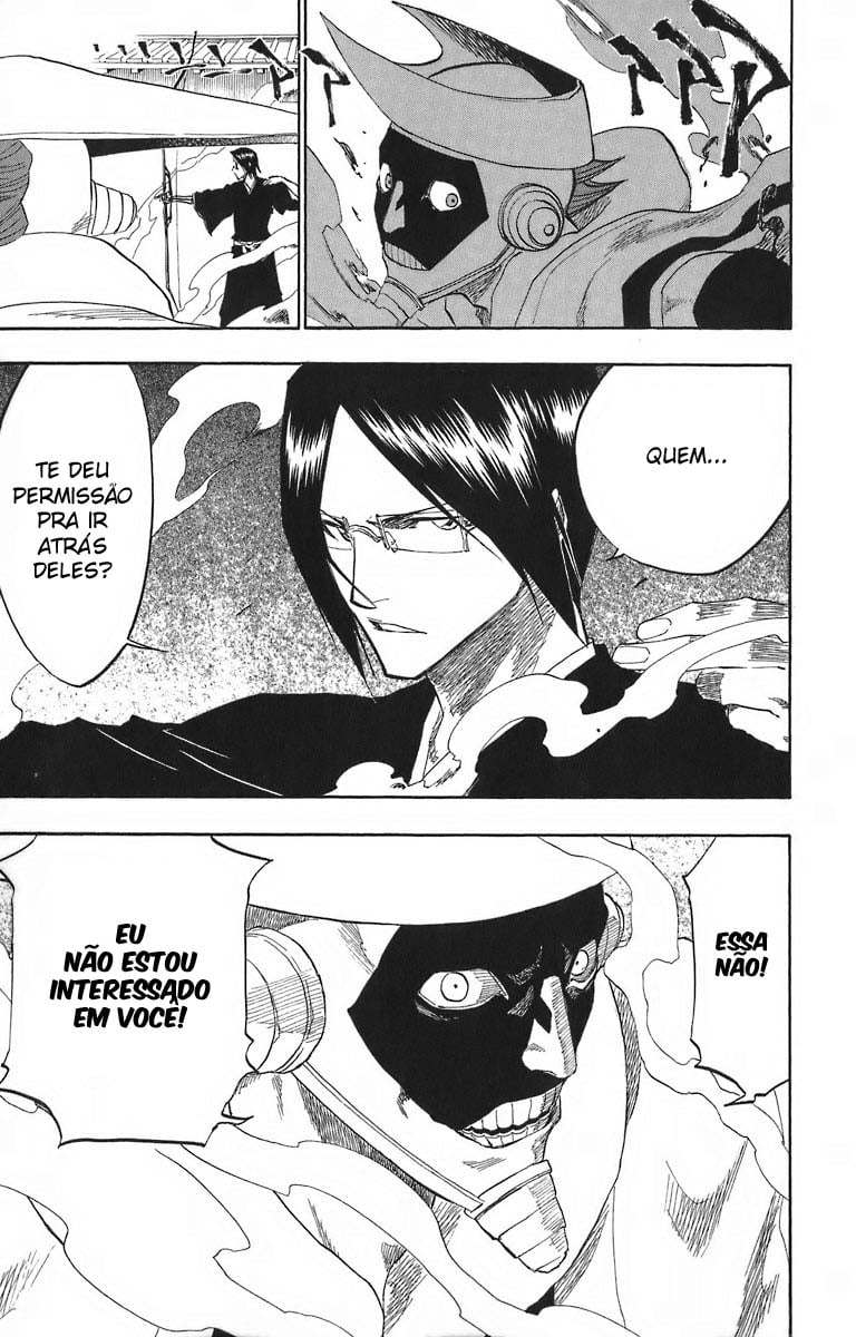 Bleach Capítulo 121 Página 19