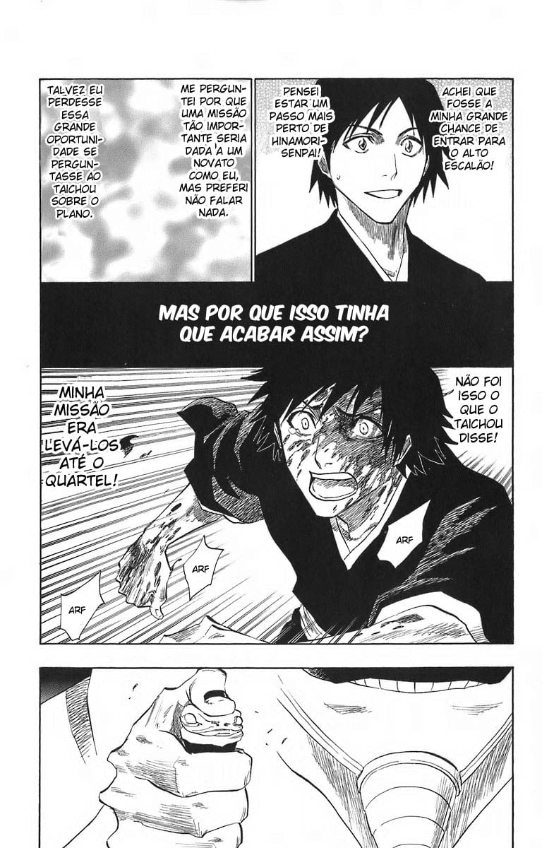 Bleach Capítulo 121 Página 2