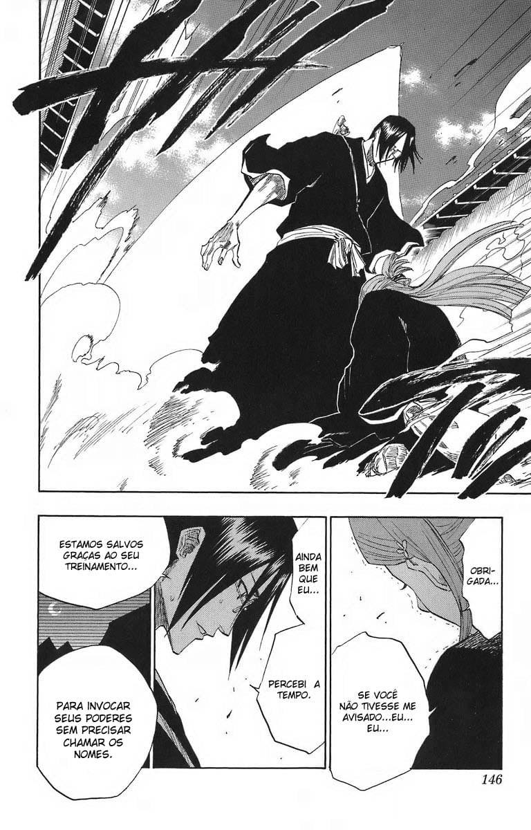 Bleach Capítulo 121 Página 6