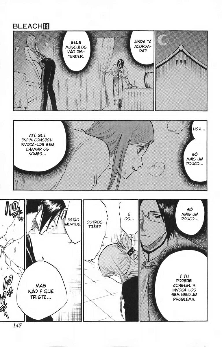 Bleach Capítulo 121 Página 7