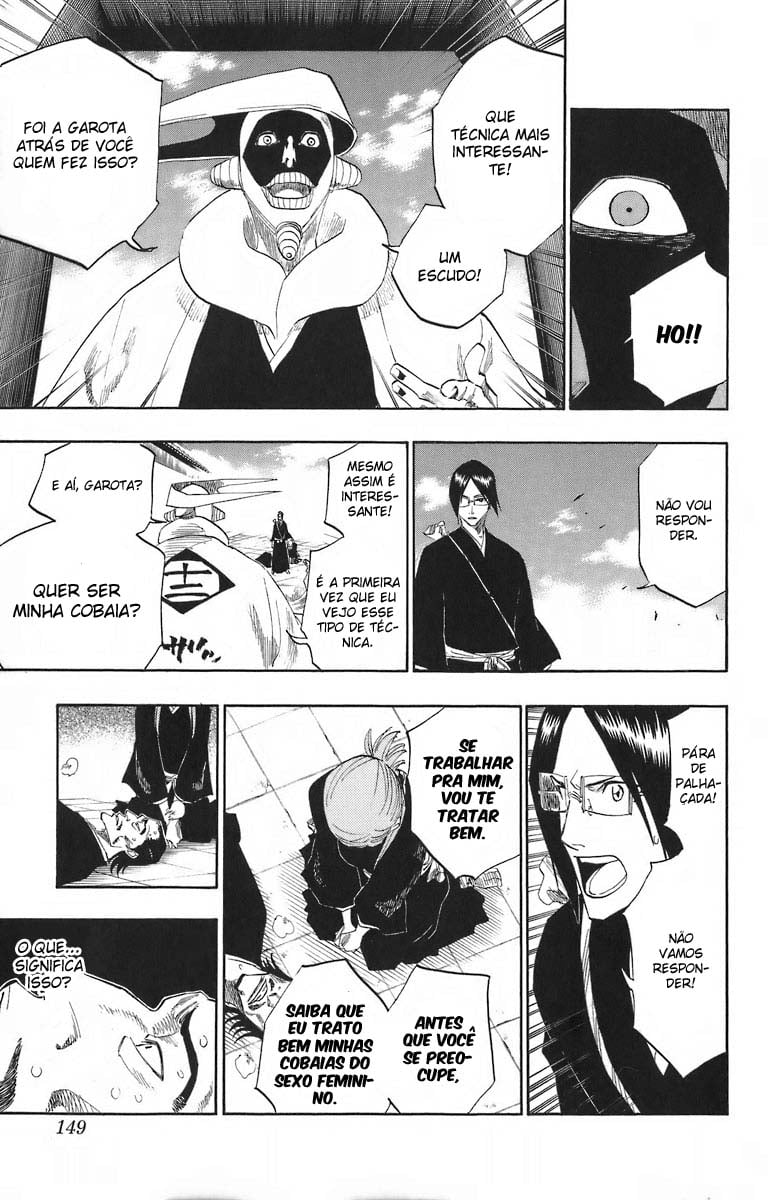 Bleach Capítulo 121 Página 9