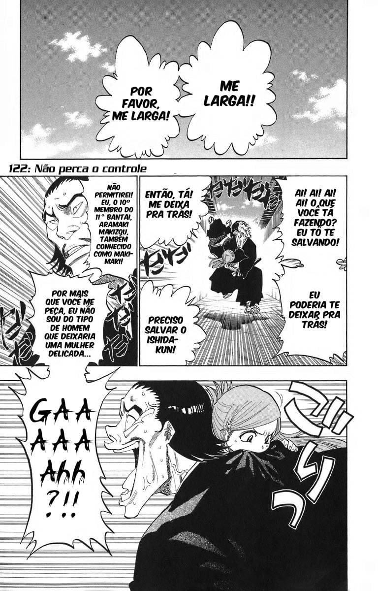 Bleach Capítulo 122 Página 1