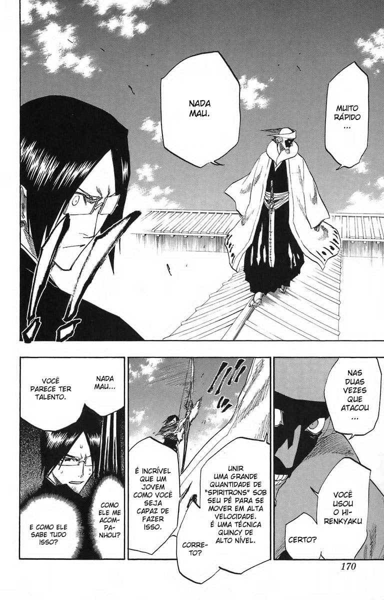 Bleach Capítulo 122 Página 10