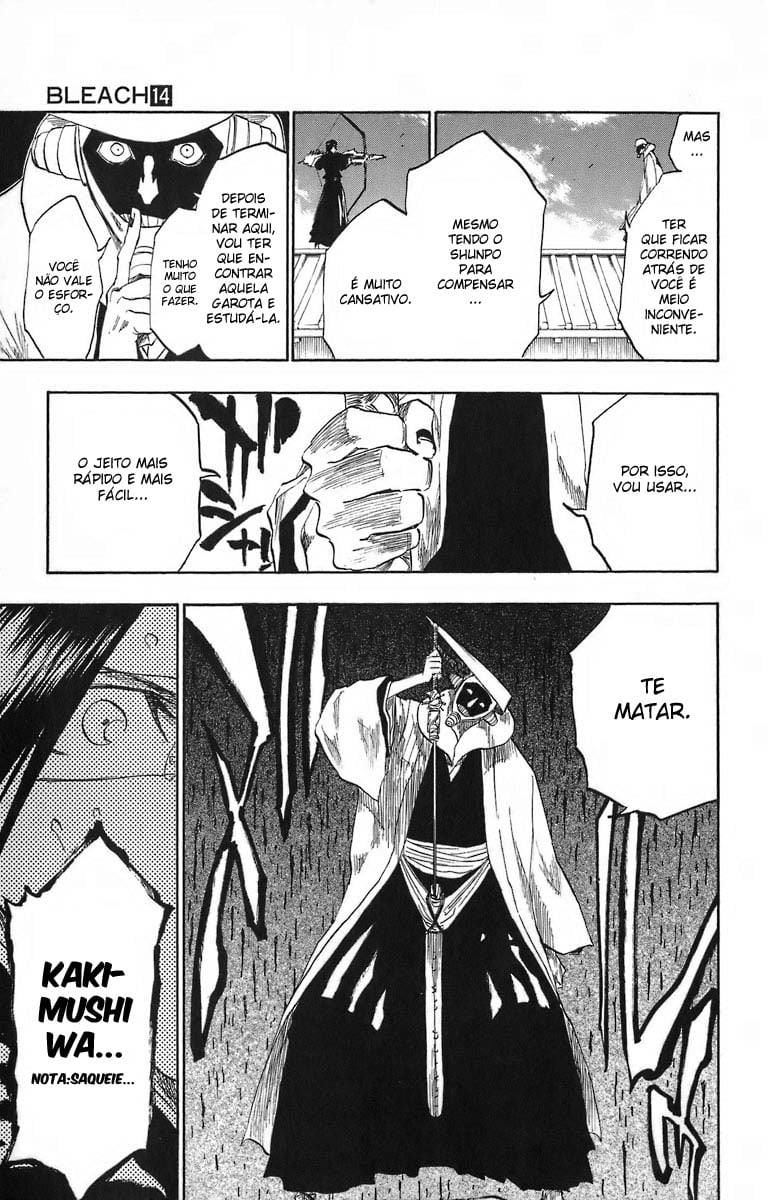 Bleach Capítulo 122 Página 11