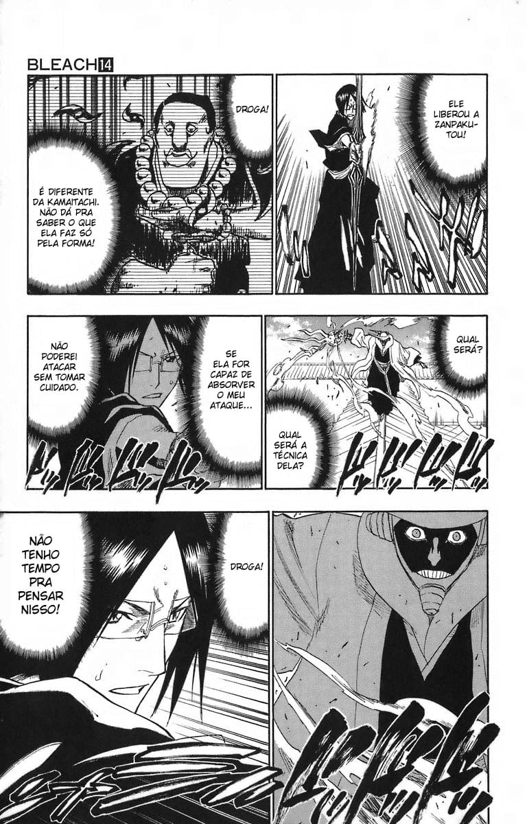 Bleach Capítulo 122 Página 13