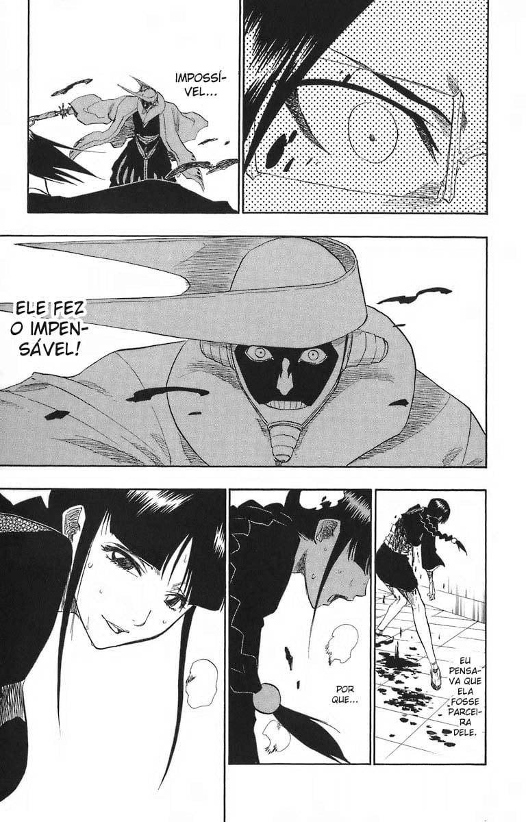 Bleach Capítulo 122 Página 17