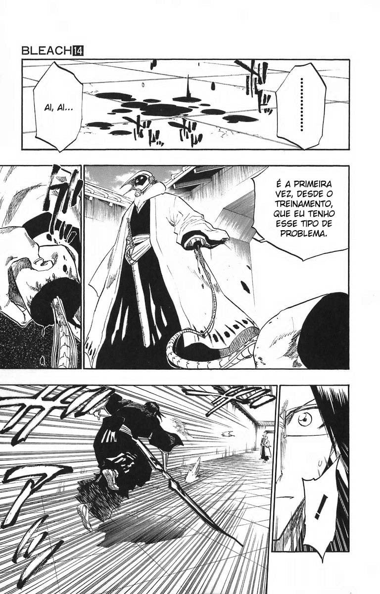 Bleach Capítulo 122 Página 3